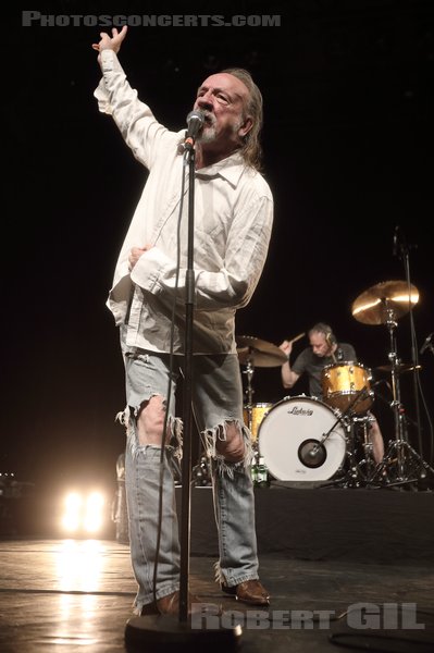 THE JESUS LIZARD - 2025-05-17 - PARIS - Elysee Montmartre - 
